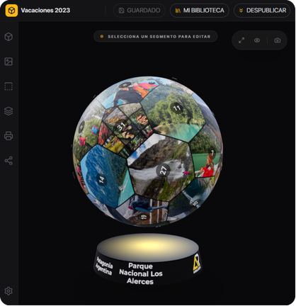 Creatividad sin límites